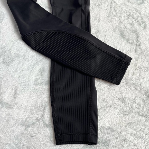 ATHLETA Vitality Rib 7/8 Tight Black NWT - Picture 11 of 11